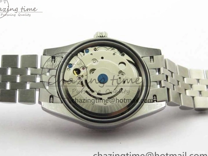 MiroTime 0513 Datejust 31mm 278271 SS BP Maker Best Edition Silver Crystal Dial on Jubilee Bracelet OnTrend 2741
